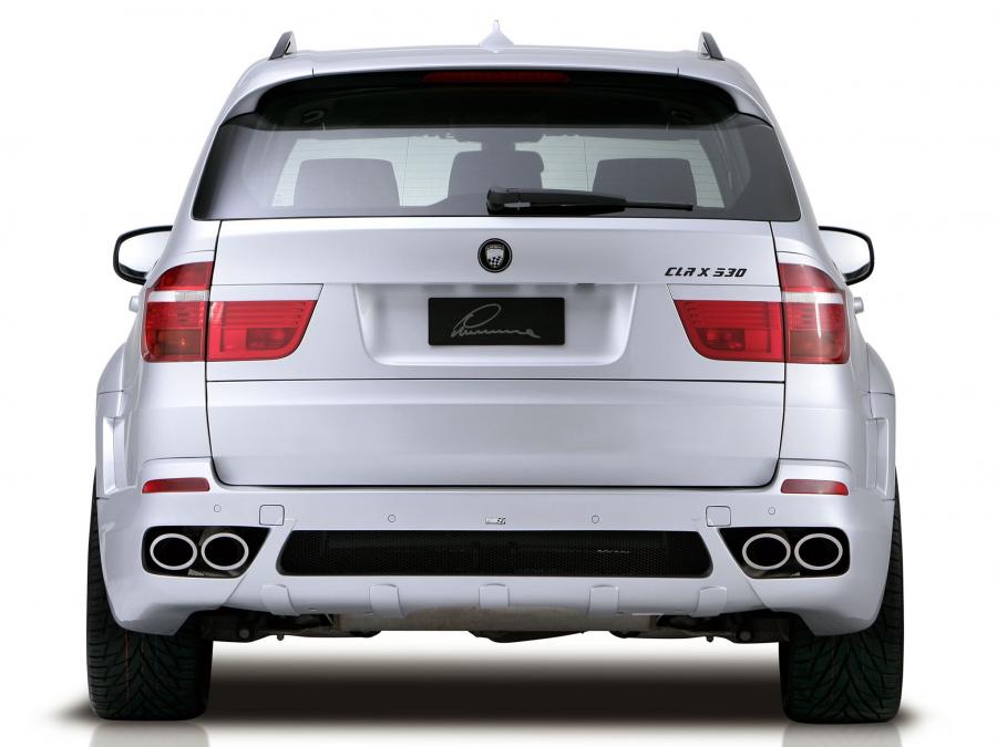 BMW CLR X530 by Lumma Design 2007 года  (фото 9 из 11)